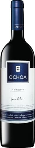 Bodegas Ochoa Reserva - Single Vineyard Navarra DO 2015 (1 x 0.750 l)