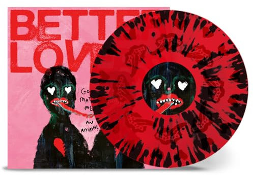 God Made Me An Animal [Vinyl LP]