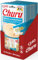 INABA Churu Püree Katzen-Leckerli - Katzenpaste zum Füttern aus der Hand - Katzensticks mit Thunfisch & Meeresfrüchte - 12 Packung / 48 Sticks