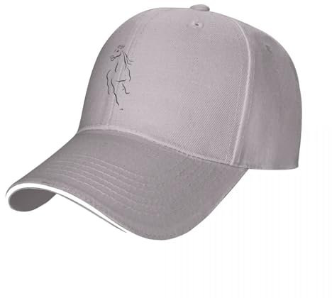QFLLQLFF Basecap Poco Legend Cap Baseball Cap Wandermütze Mas Hüte Herren Hüte Damen Geschenk