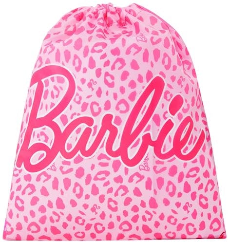 Barbie Drawstring Bag Swim Nursery School PE Trainer
