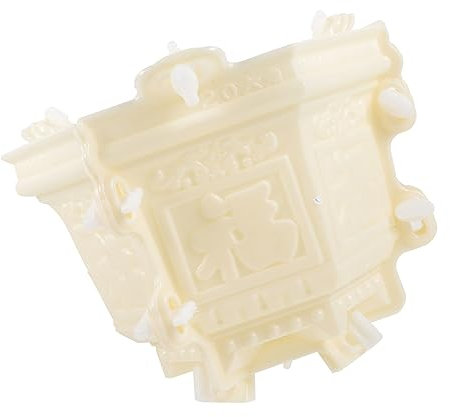 Gogogmee Maceta Hexagonal De Epóxica Creativa para Plantas Molde para Manualidades De Jardín Moldes para Bonsái y Decoraciones Personalizadas