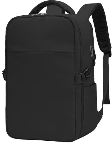 per Zaino Ryanair 40x20x25, Bagaglio a Mano con Tasca PC 14 Pollici, Zaino da Viaggio Unisex Leggero per Donna e Uomo