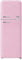 PYRAMIDEA Frigorifero Vintage Colorato Rosa Satinato Doppia Porta Ventilato 240 L Lordi (206 L Netti) MAMBO2402P