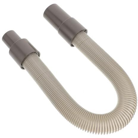 WESIEVYA Flexible Vakuumschlauch Für Staubsauger Ersatzschlauch Robuste Abs-bauweise Einfach Zu Lagern Verwenden Für Effiziente Reinigung Im Haushalt Und Werkstatt