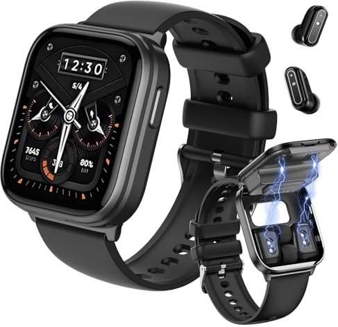 coolhenry Smartwatch X9 bLACK