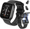 coolhenry Smartwatch X9 bLACK