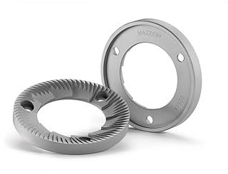 Mazzer Frässtifte OEM – 251A, 83 mm, flache Kaffeemahlfräser für Mazzer Major FMA00251A/QQQ