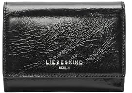 LIEBESKIND Linn M Wallet M Lack Distressed Wallet