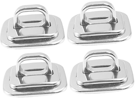 SHINEOFI Antivol pour Ordinateur Portable à Plaque d'ancrage Robuste, Câble Antivol De Sécurité, Protection Externe Polyvalente pour Bureau, École Et Bibliothèque, Lot De 4 Pièces
