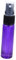 EPIGEIST 20 Pezzi flacone spray per profumo Essenziale viola Piccole bottiglie a spruzzo contenitore da viaggio oli bottiglia di profumo ricaricabile da viaggio Atomizzatore di fragranze