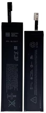 HIGHAKKU Ersatzakku Batterie A1645 kompatibel mit Ap ple 020-00461, 020-00460, 821-00249, 2217-2548 Magic Keyboard 2 Wireless, A1843, Magic Keyboard, Magic Trackpad 2 Keyboard Cont