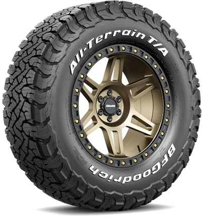 BF Goodrich 265/60 R18 106S Ganzjahresreifen Allwetter Offroad M+S 3PMSF Reifen