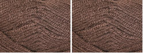 Stylecraft 9051004 Special Aran Dark Brown (1004) Yarn - 100g (Pack of 2)