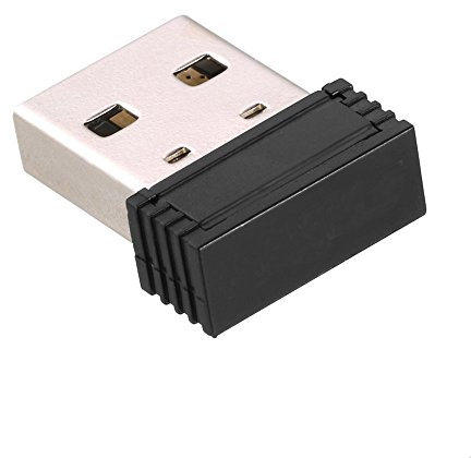 Ant + USB Stick Adaptador para Garmin Forerunner 310 X T 405 410 610 910 x t Compatible con entrenador virtual CycleOps sunnto reloj zwift trainerroad perfpro Studio, Second Generation