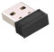 Ant + USB Stick Adaptador para Garmin Forerunner 310 X T 405 410 610 910 x t Compatible con entrenador virtual CycleOps sunnto reloj zwift trainerroad perfpro Studio, Second Generation