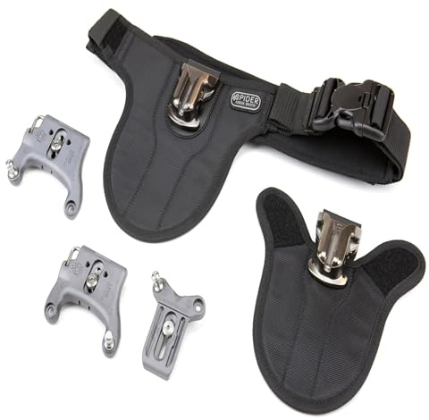Spider Pro Camera Holster SpiderPro Dual Camera System V2