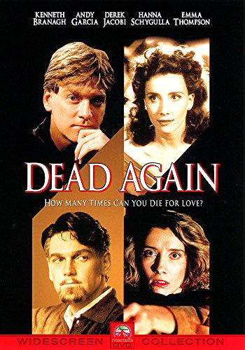 Dead Again - Kenneth Branagh & Emma Thompson [DVD]