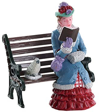 Lemax - Peace and Quiet - Figurentyp 3 - Verschiedenfarbig - Neutral