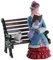 Lemax - Peace and Quiet - Figurentyp 3 - Verschiedenfarbig - Neutral