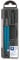 STAEDTLER 550 50 M1 Noris Schulzirkel (Präzisionszirkel für die ersten Kreise in der Schule, mit stumpfwinkliger Sicherheitsnadel) metallic-blau