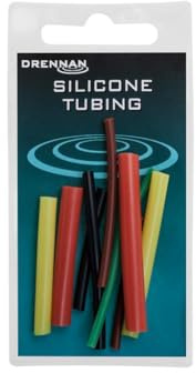Drennan Silicone Tubing Mixed Colours
