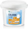 iopool – Chlore Piscine Lent en Galet – Désinfection Eau Piscine – Haute Qualité – Conseils sur l’Appli – 5 kg
