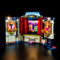 BRIKSMAX 41714 Led Licht für Lego Andreas Theaterschule - Compatible with Lego Friends Bausteinen Modell - Ohne Lego Set