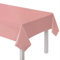 amscan 9915404-201 Hellrosa Papiertischdecke, Einfarbig, 107.9 x 53.9 inch (Rectangular)