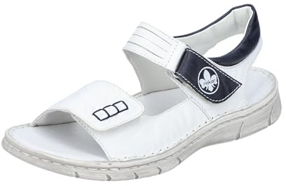 Rieker Damen V0852Sandale