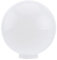 LABRIMP Pantalla De Lámpara Exterior De Acrílico Con Forma De Globo Para Candelabro De Pared Hecha A Mano Resistente A La Decoloración Que Añade Estilo A La Decoración De Tu Hogar
