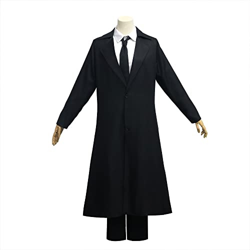 OSIAS Anime Chainsaw Man Makima Cosplay Outfit(S)