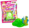 CRAZE Magic Slime FOILBAG | Schleim Kinder im Beutel 75ml Slime Set mit Glitzer & Galupy Unicorn Einhorn Figur Überraschung, geruchsneutral, rückstandsfrei