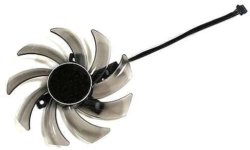 RAKSTORE 85mm Graphics Card Cooling Fan Compatible with Palit RTX 3050 StormX Quiet Cooler Fan