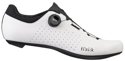 Fizik Unisex Vento Omna Wide, Wide Fit Road Cycling Boa ShoesRennrad breite Schuhe