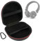 Case for Marshall Major V/Marshall Major IV/Major III/Major II/Major I Foldable Headphones with Buckles (Black)