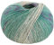 LANA GROSSA Meilenweit 100 Alpaca | Kuschelweiches Alpaka-Sockengarn, im Wollprogramm bis 30°C | Handstrickgarn aus 70% Alpaka & 30% Polyamid | 100g Wolle zum Stricken & Häkeln | 420m Garn FB2206