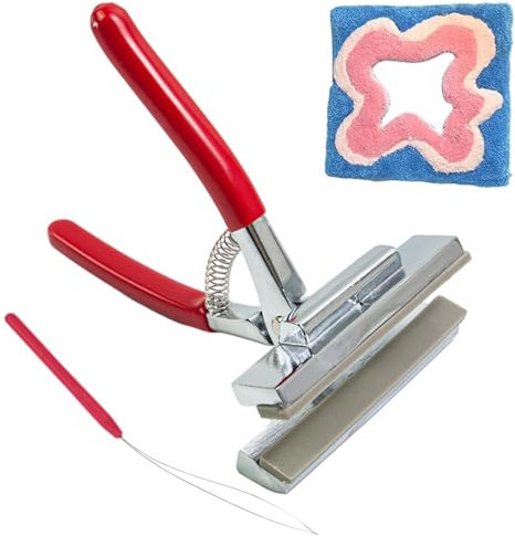 Leinwand-Spannzange – Professionelle Leinwand-Spannzange, Metallzange Mit Federrückstellgriff | Tragbares Design-Leinwand-Keilrahmen-Werkzeug, Spannklemme Für Kunst-Ölgemälde, Spannrahmen