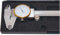 YASTA Calibro centesimale a corsoio con orologio precisione 150 mm