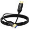 Câble adaptateur USB 3.0 vers HDMI 1 m,unidirectionnel Typ-A mâle vers HDMI mâle,2K/1080P Full HD pour moniteur,PC,TV, compatible avec Windows 11/10/8.1/8/7,macOS,installation du pilote requise