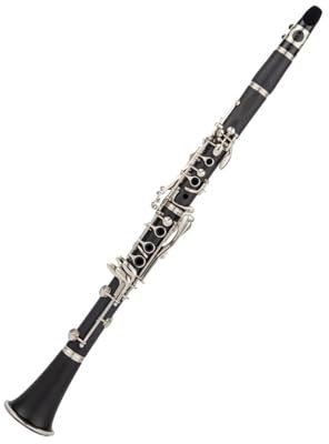 Professionelle Klarinette 17 Klappen Klarinette B Korpusmaterial Bakelit Holzblasinstrument