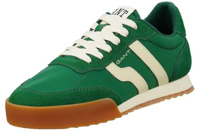 GANT 32633172/G69 Herren Sneaker Low Leder & Textil in blau - Gr. 40