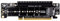 Yominerr PCIe X16 to X8+X4+X4 Splitter Card PCIE X16 to M.2 NVME Adapter Support 2280/2260/2242/2230 SSD