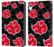 Head Case Designs sous Licence Officielle Naruto Shippuden Akatsuki Iconique Étui Portefeuille en Cuir Compatible avec Apple iPad Mini (2021/2024)