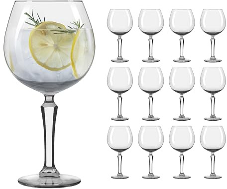 LIBBEY 70291 Trinkglas, Ballon SPEAKEASY, 576 ml, 12er Set