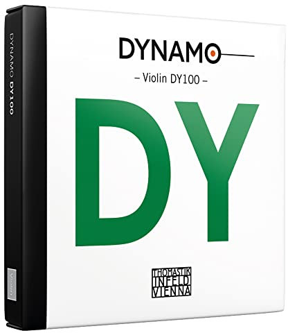 Thomastik Violin-Saiten Dynamo A Synth./Alu DY02