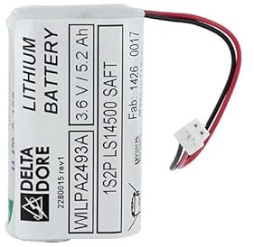 Delta Dore BP – Block Batterie Niederdruck dmbd Tyxal +