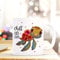 ilka parey wandtattoo-welt® Tasse Becher Kaffeebecher Chillkrötchen Chill Krötchen Schildkröte ts460