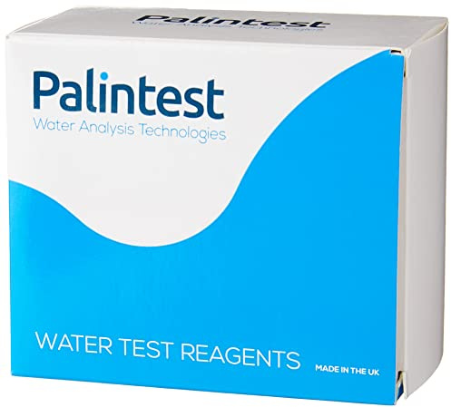 Palintest Bromine Photometer 250 Tablets | Pack of 250 bromine reagent tablets for compatible Palintest photometer testing methods.