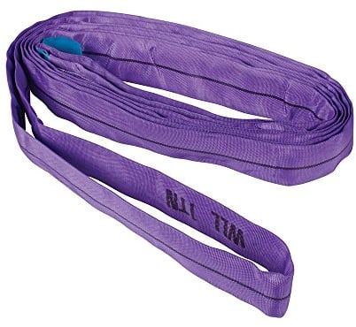 Silverline 426730 Elingue Ronde sans Fin, Multicolore